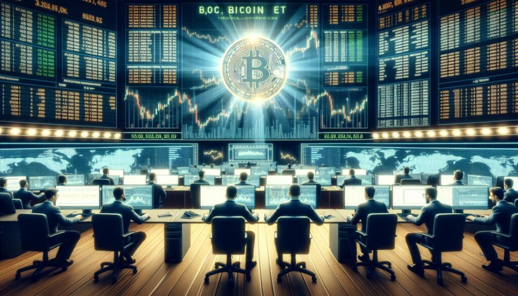 Vaneck Brings Bitcoin ETF to Australia’s Most Important Stock Exchange