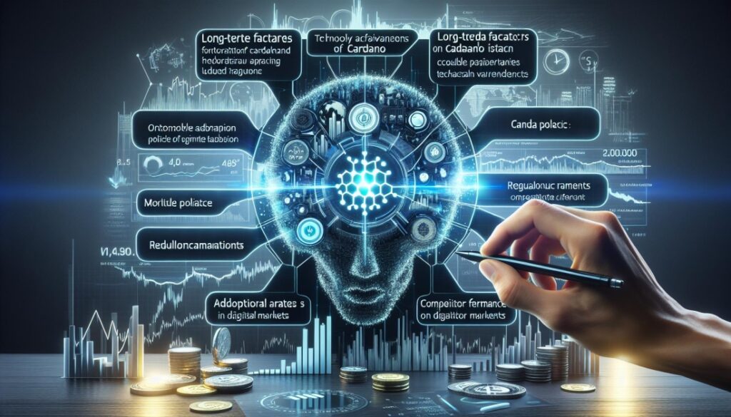 The Price of Cardano Will Be Determined by These Factors in the Long Term