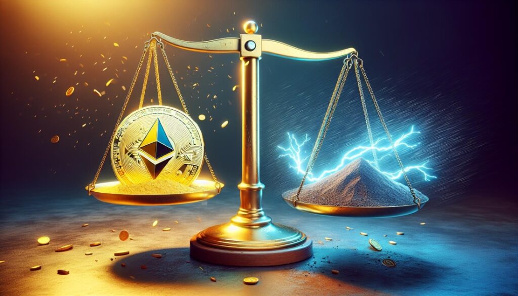 Ethereum Is Making Attempts to Stabilize Its Price, But Is It Working?