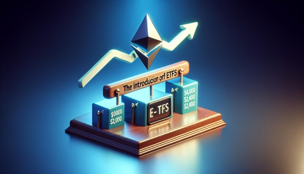 Ethereum: Will ETFs Push ETH Price to $4,000 or Will They Push It to $2,400?