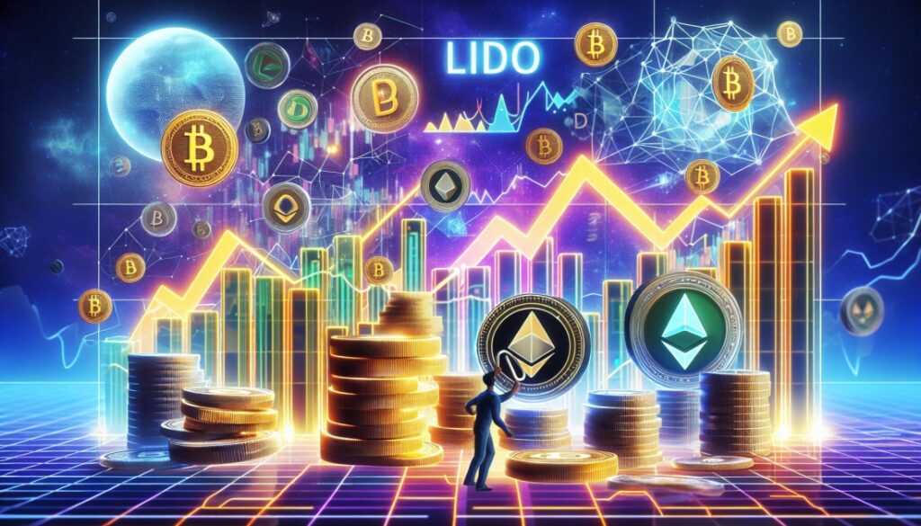 Lido Dao Market Trend Goes Against Altcoin Trends: Will LDO Continue Its Uptrend?