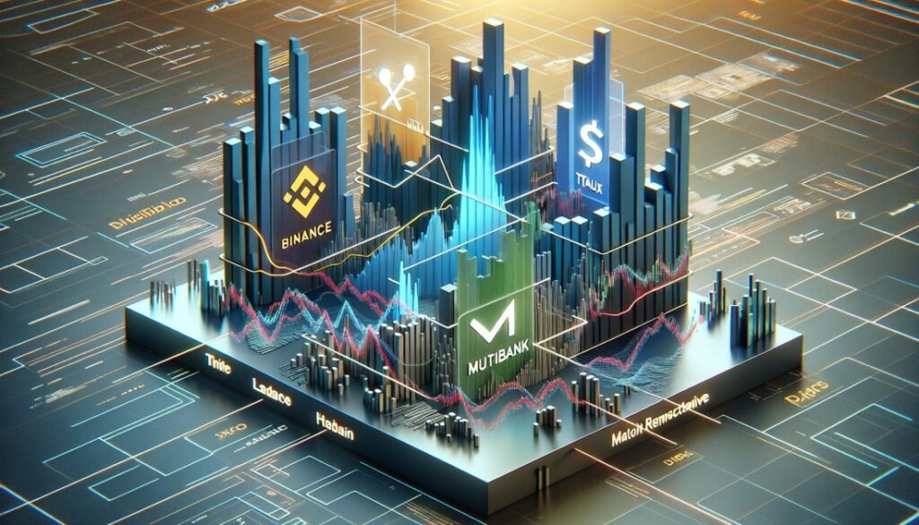 Binance, Multibank XTX Markets and More: Leadership Changes of the Week