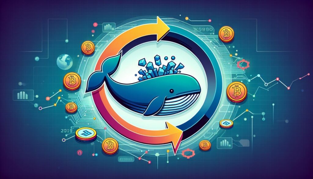 WhaleFin Is Renamed S.BLOX to Reflect the Transformation of Sony’s Crypto Exchange