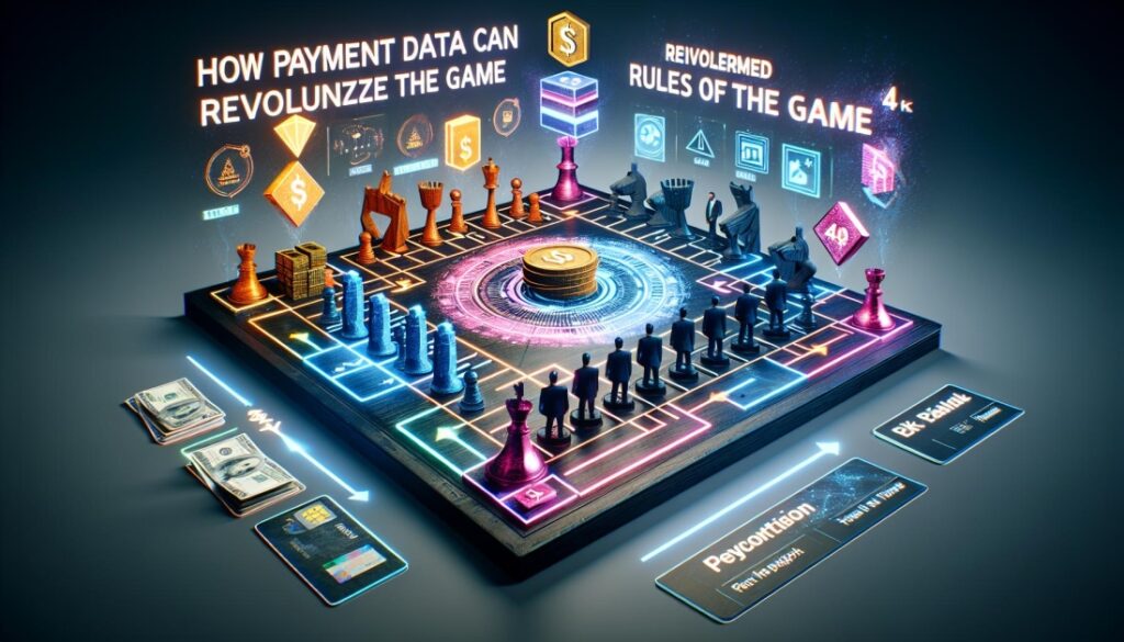 Why Payment Data Will Change the Rules of the Game