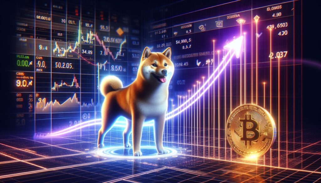 Shiba Inu Price Could Fall After Brief Surge