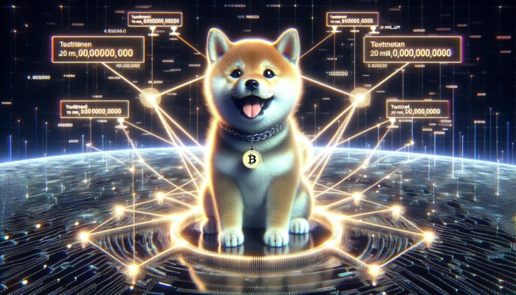 Shiba Inu Testnet Blockchain “Puppynet” Goes Through 20 Million Transactions