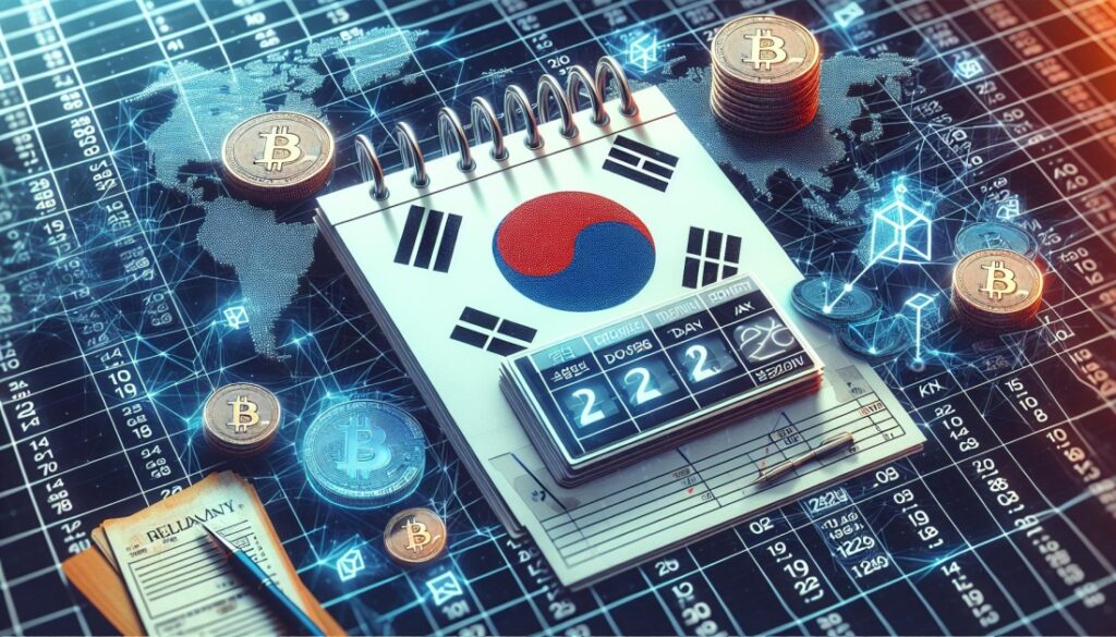 Why Is South Korea Postponing Crypto Taxation Until 2028?