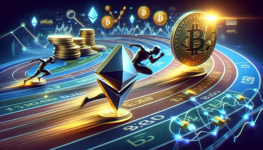 Will Ethereum Overtake Bitcoin After the Launch of ETFs?