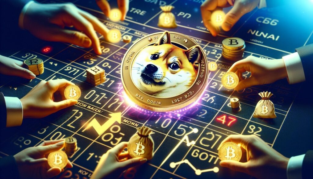 Dogecoin Betting: Why Is DOGE a Whale Favorite This Month?