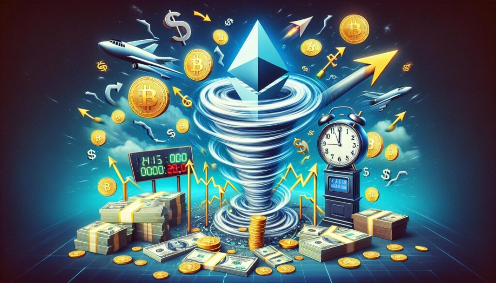 Ethereum ETF Frenzy – $1 Billion Traded Within 24 Hours. What’s Next for Ethereum?