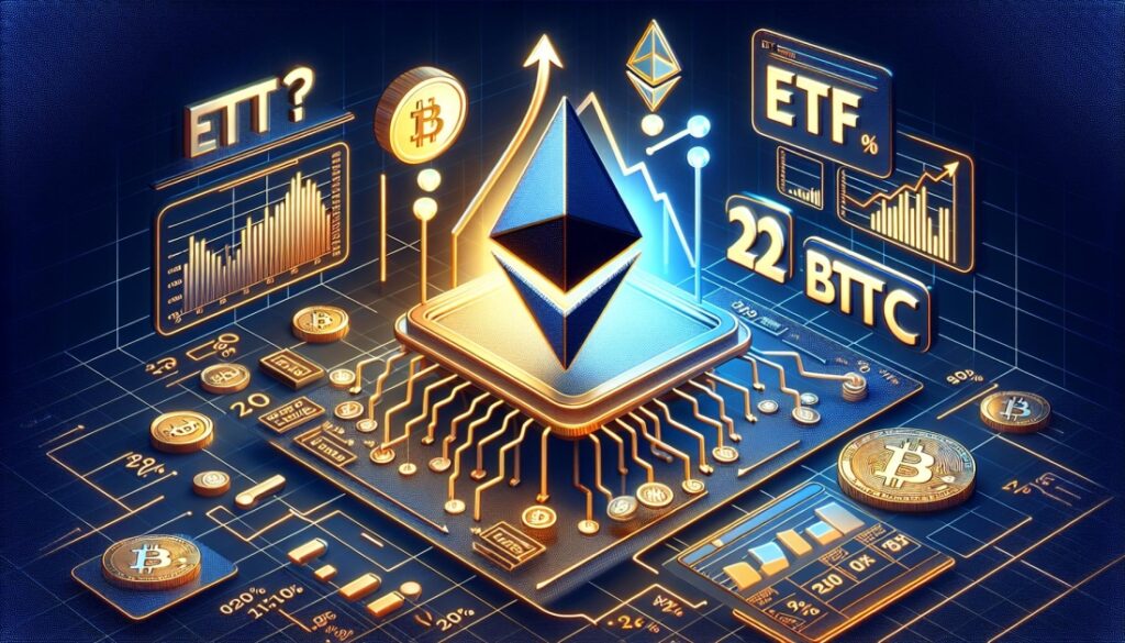 Ethereum ETF Beats “20% of BTC” Estimate on Day One – What’s Next?