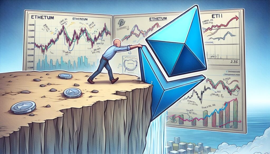 Why The Ethereum ETF Could Not Prevent The Price Crash