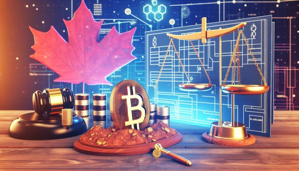 Bitcoin Mining – Canadian Court Rejects Bitfarms’ “Poison Pill” Strategy