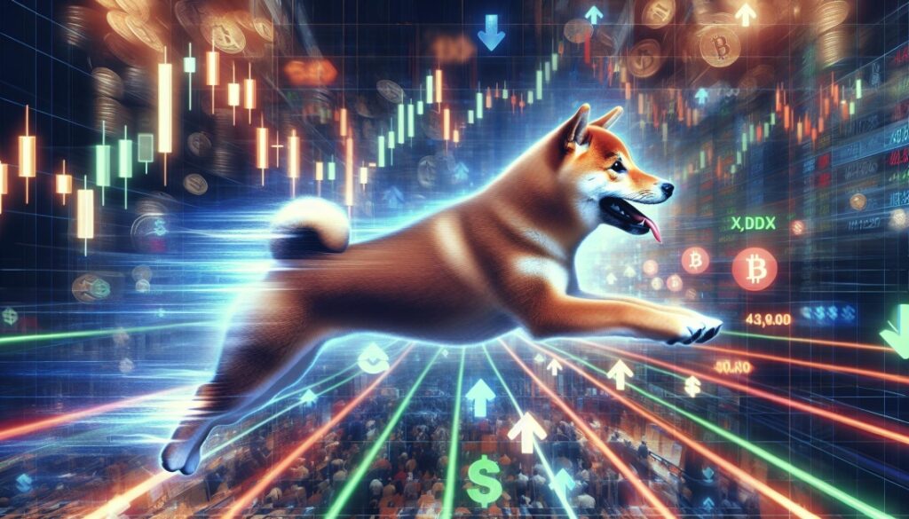 Shiba Inu Experiences Double Rally? Market Interest Signals Bullish Breakout