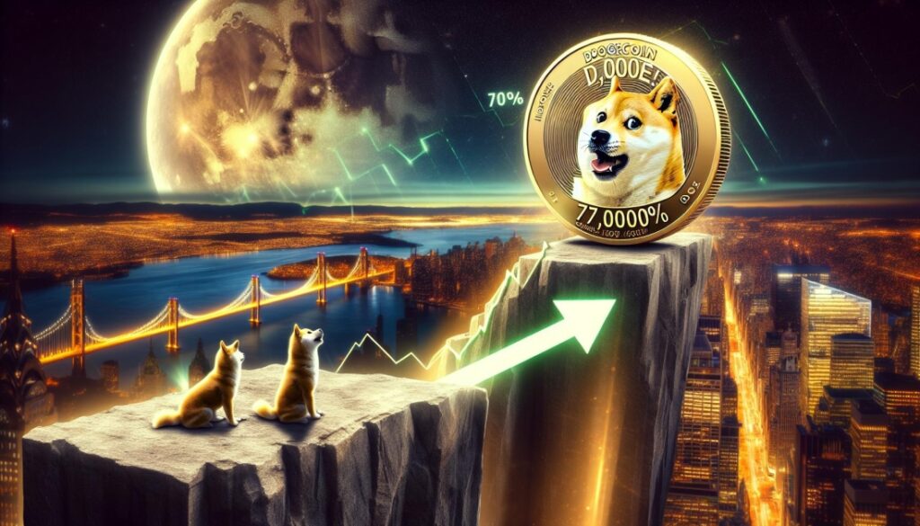 Dogecoin Will Rise 7,200% and Reach $10? This Price Prediction Is Possible!