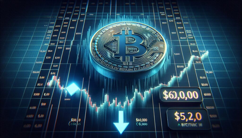 Bitcoin Is Close to the $60,000 Mark. Will the Next Price Drop to $56,000?