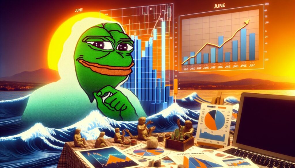 Can Pepe Return to Its June Highs? Charts Suggest