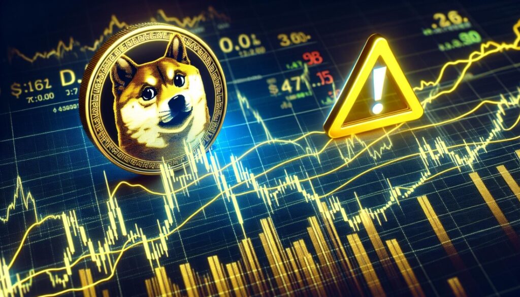 Dogecoin Alert: A “Golden Cross” on the Price Chart Means DOGE…