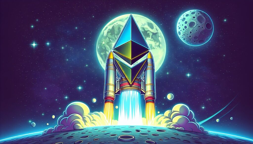 The Impact of Ethereum L2s’ Attempt to “Go to the Moon”