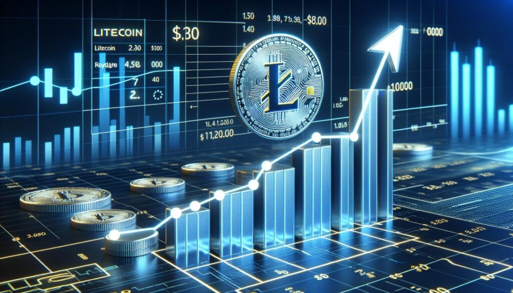 Will This Surge in Litecoin Buying Activity Help LTC Reach $80