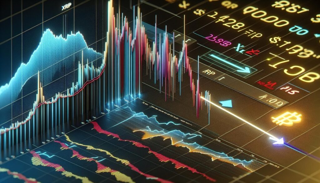 Xrp Price – Why Traders Need To Be Aware Of A Drop From This Level!