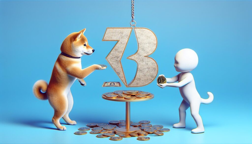 Shiba Inu Whale Swaps SHIB for $3.5M Worth of AI Token FET – Why