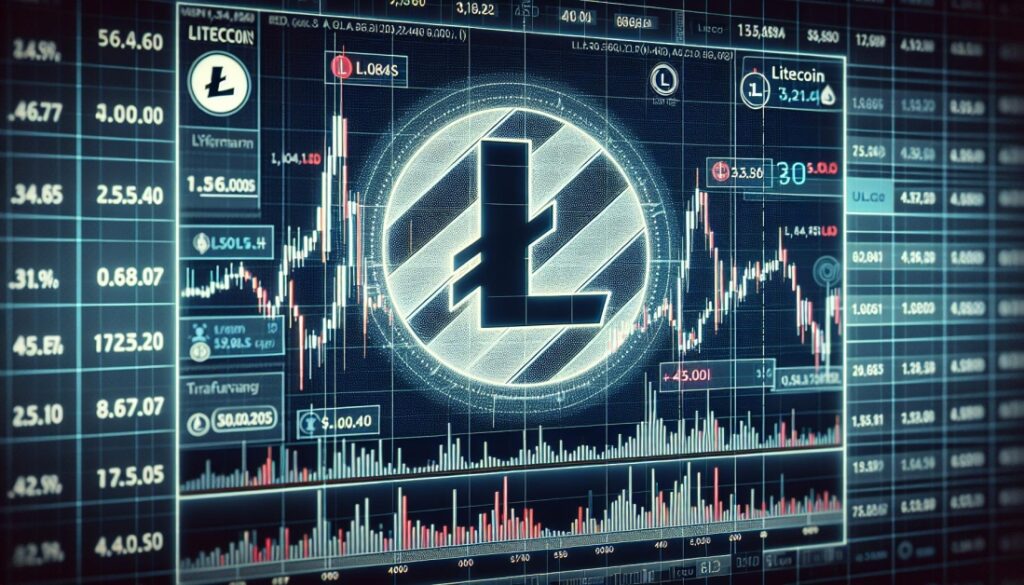 Litecoin Is Trading Above Key Levels, But Could a Correction Be Imminent