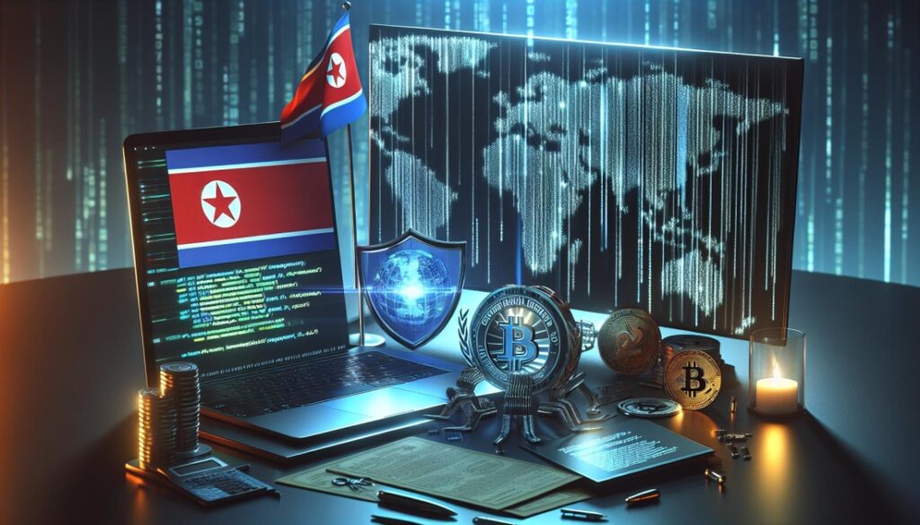 FBI Warns Crypto Industry of North Korean Threats After Recent Hacker Attacks