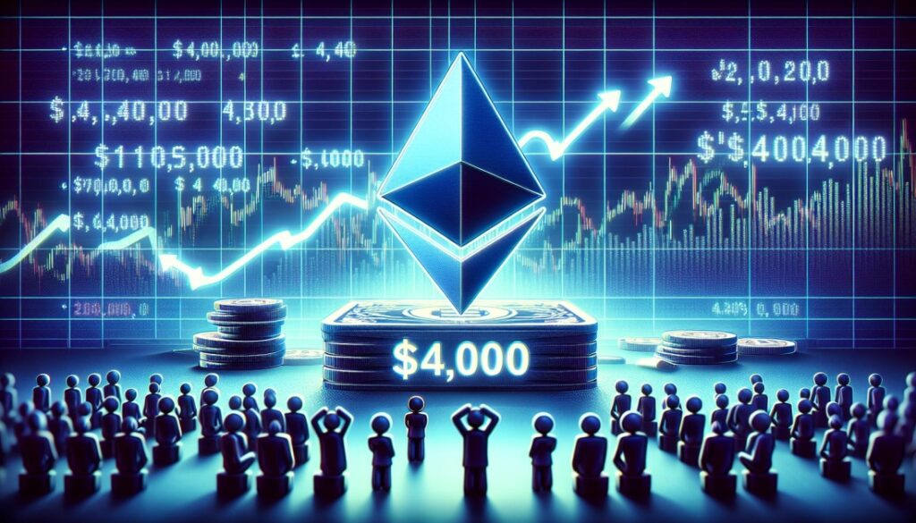 Ethereum at $4,000? Why Traders Should Wait So Long!