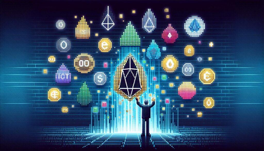 EOS Crypto Introduces Major Updates but Fails to Make the Top 50 – Why Not