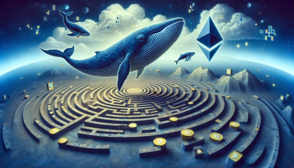 Ethereum Whales Play a Role in the Repeating ETH Pattern of 2019. What’s Next