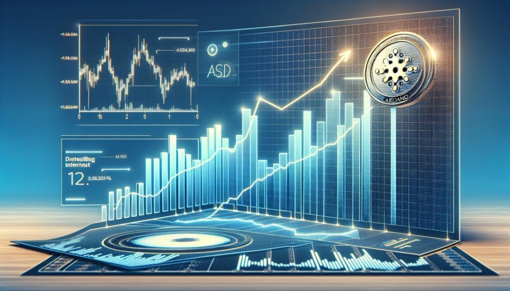 Analysis of Cardano Price Trend and Interest Level After ASI Token Integration