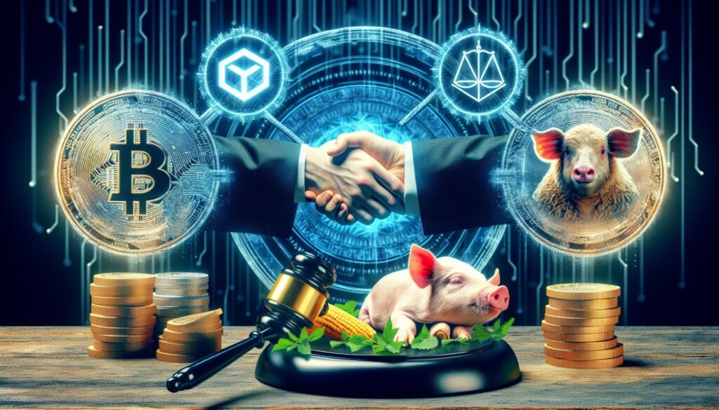 CFTC Forms Alliances to Combat Crypto Pork Slaughter Fraud