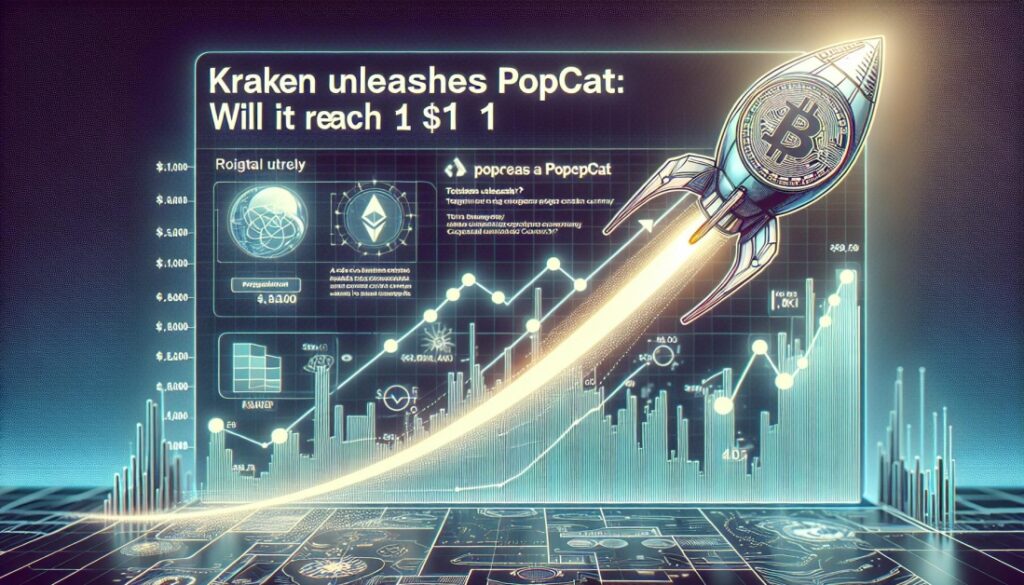 Popcat Price Prediction – Will Kraken Listing Push the Memecoin to $1