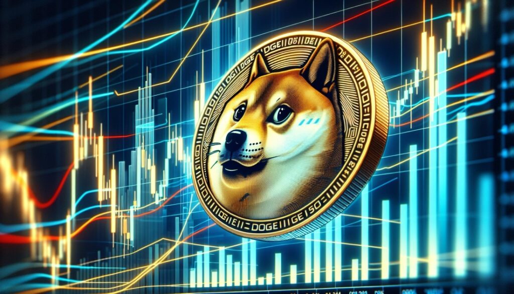 Dogecoin Price Action as DOGE Tests Key Support