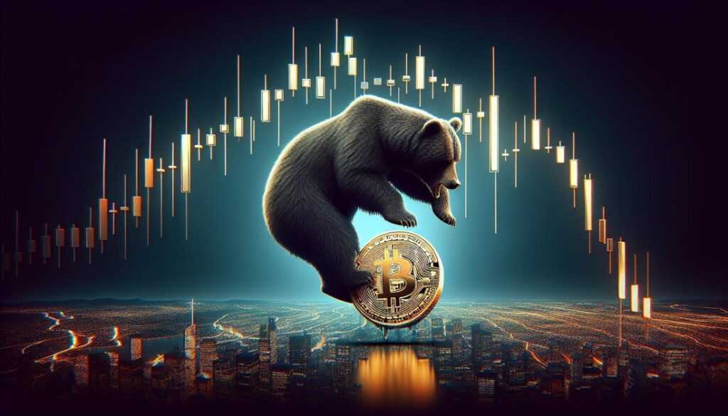 Bitcoin Falls Below $60,000 Again: Another Week of Bearishness