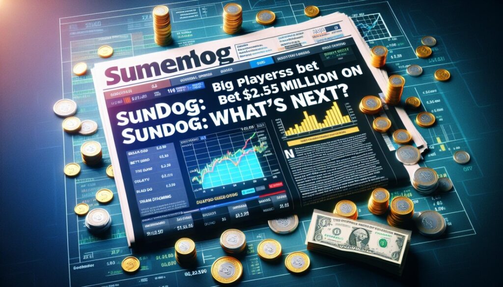 Sundog: Big Players Bet $2.5 Million on Sundog: What’s Next