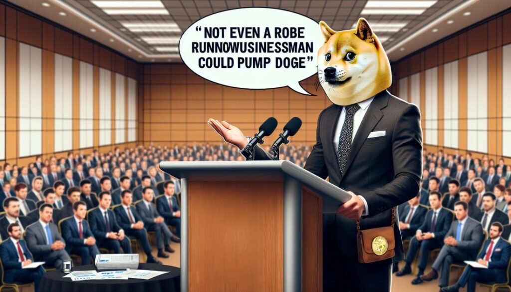 Shiba Inu Manager: “Not Even Elon Could Pump DOGE” – Why