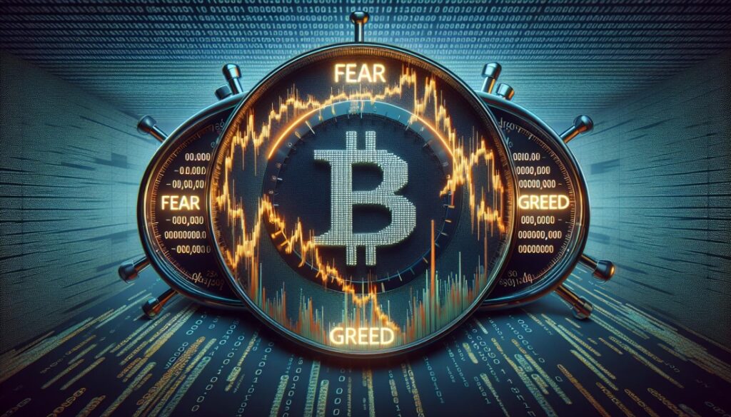 Bitcoin Fear and Greed Index Fuels Fear of BTC Price Collapse