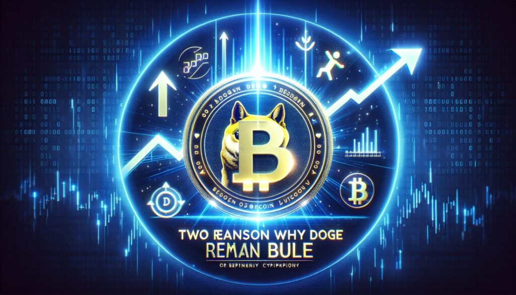 Dogecoin: Two Reasons Why DOGE Can Remain Bullish