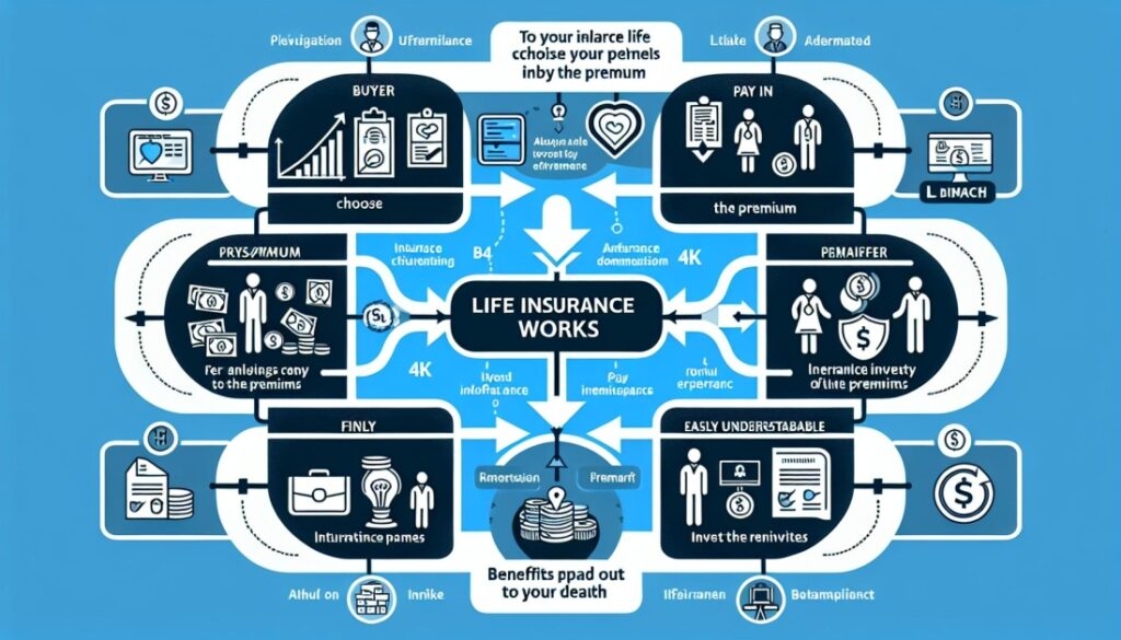 How Does Life Insurance Work