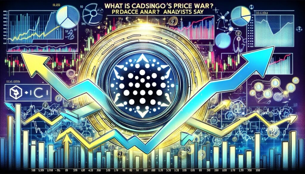 What Is Causing Cardano’s Price War? Analysts Say