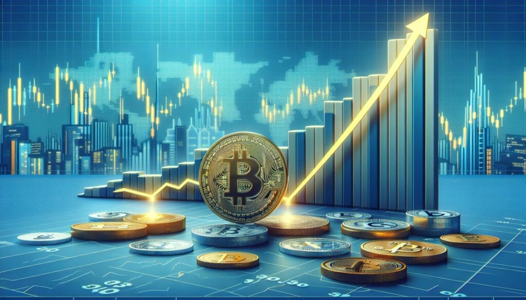 Altcoins Will Rise Sharply as Bitcoin Is at $63,000