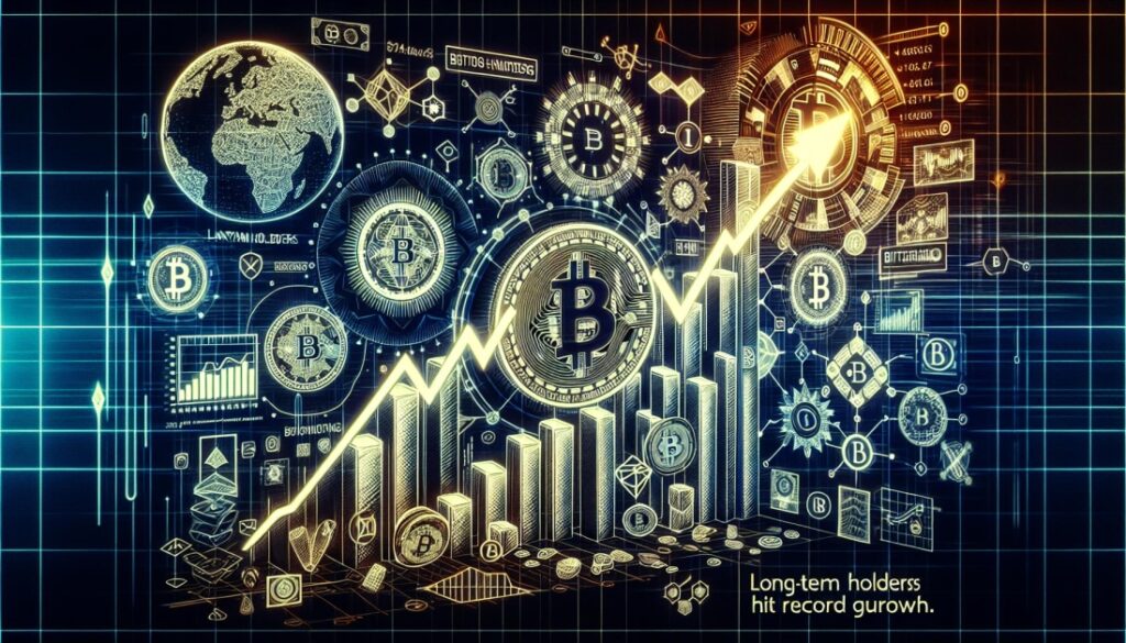 Long-Term Bitcoin Holders Hit Record Highs – What Does This Mean for BTC