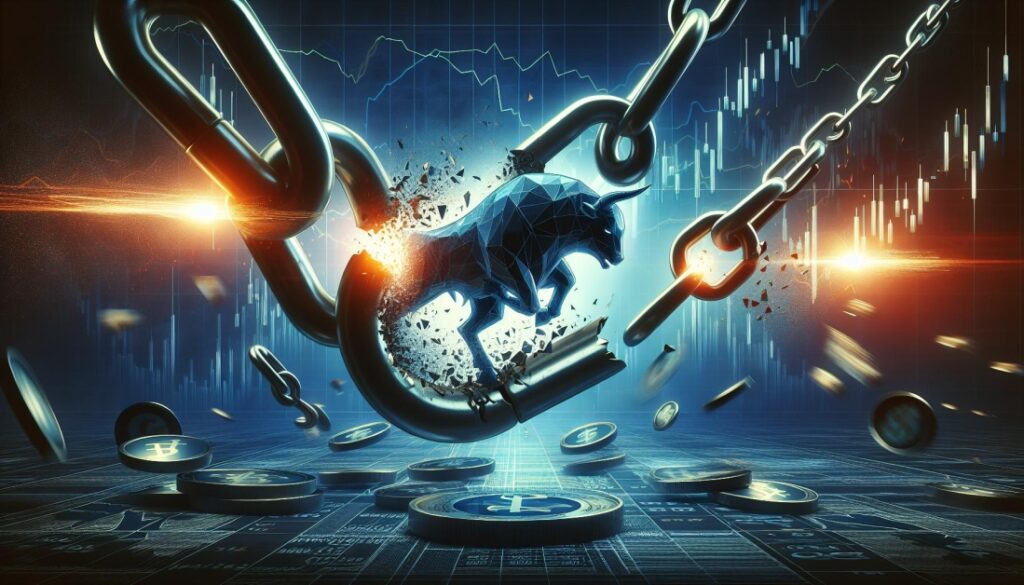 Chainlink Breaks Key Level: Is a Bull Run Imminent for This Company