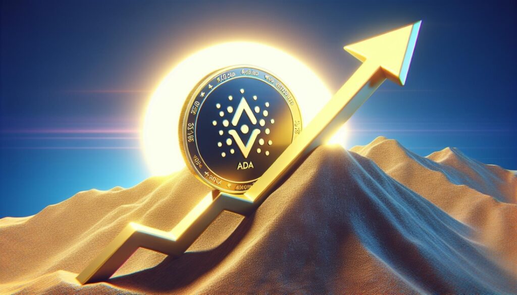 Cardano Rises 15% – Is This the Start of a Massive ADA Rally