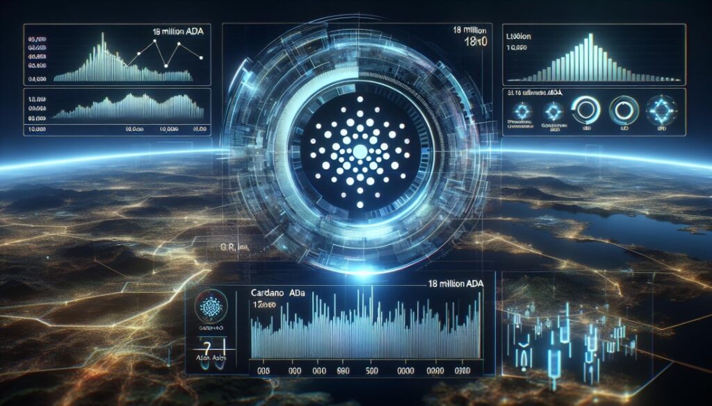 Status of the Cryptocurrency Cardano: 18 Million ADA Unlocked!