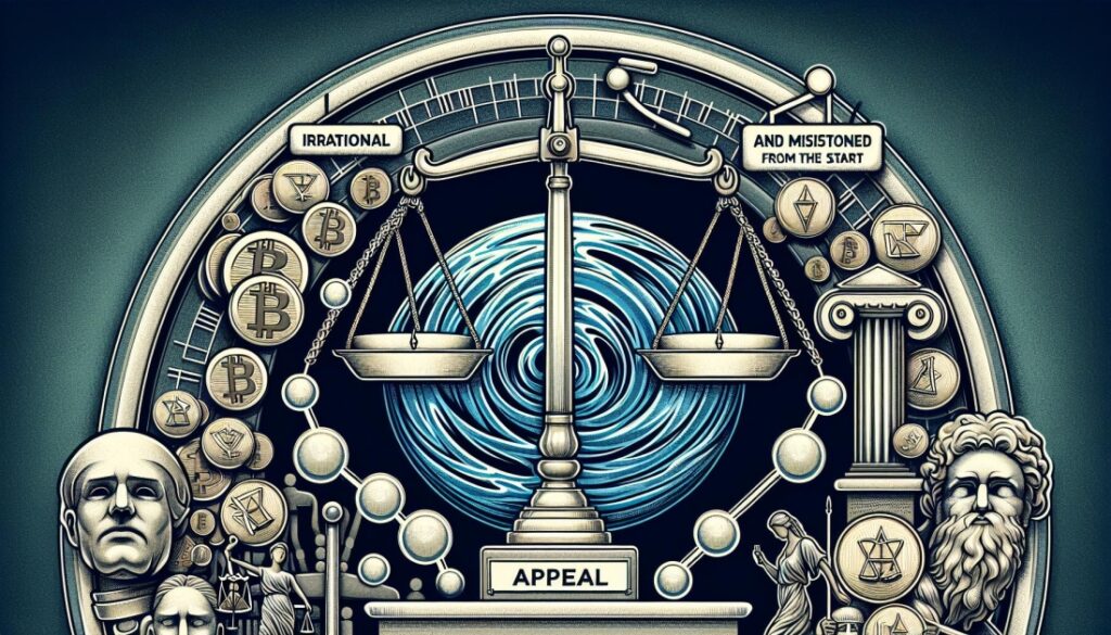 Ripple v. SEC Appeal: “Irrational and Misguided from the Start”