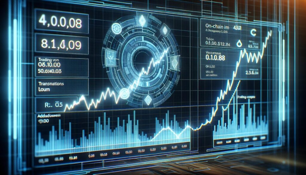 Watch the Key On-Chain Metrics to Evaluate Uniswap’s Price Increase