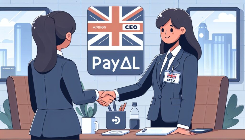 Payabl. Hires Kristaps Zips as CEO for UK